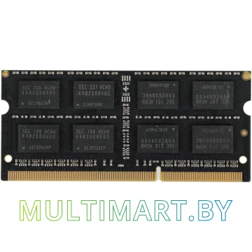 Оперативная память KingSpec 4GB DDR3 PC3-12800 (KS1600D3N13504G)